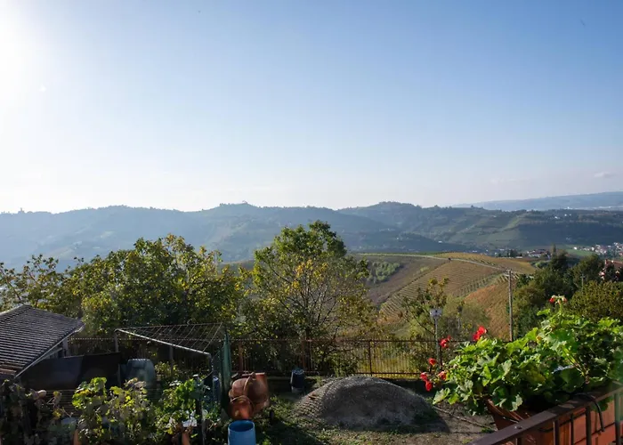 Casa Rubbo - Appartamento In Collina \'Monviso\'