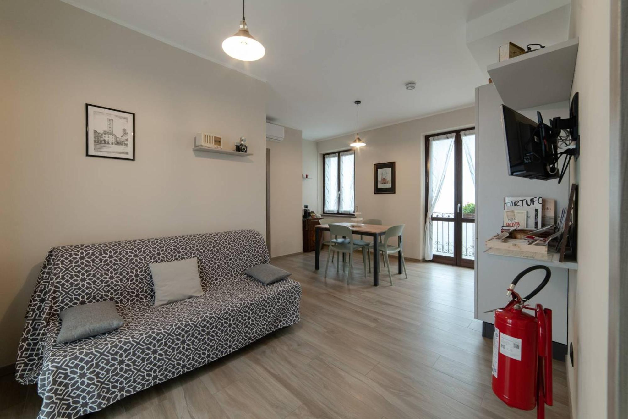 Casa Rubbo - In Collina 'monviso' Apartment *