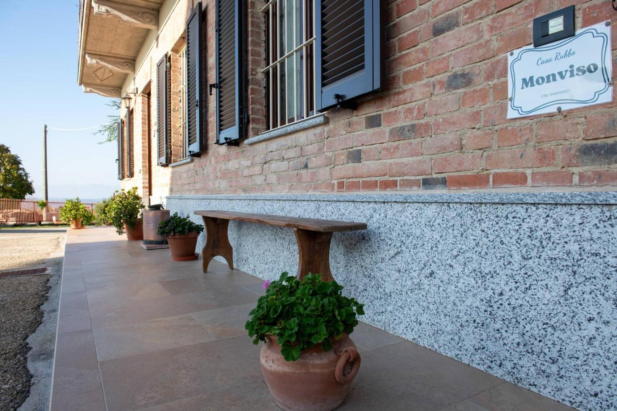 Casa Rubbo - In Collina 'monviso'